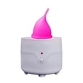 thumbnail image 2 of Menstrual Cup Automatic Timing Steam Sterilizer Small And Easy To Carry Silicone, 2 of 2