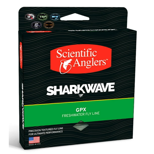 Scientific Anglers SharkWave GPX Taper Floating Fly Line