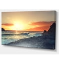 thumbnail image 2 of Madeira Coast with Blue Waters, 2 of 3