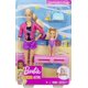 thumbnail image 1 of Barbie Doll Sports Gymnastics Coaches Playset Barbie Coach Doll Princesa Niñas Juguetes de moda Niñas Regalo de cumpleaños FXP39 xuanjing unisex, 1 of 2