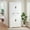 White, variant on Domi Bonn 72" Fluted Kitchen Pantry Cabinet with 3 Keyboard Drawers & 6 Door Shelves Adjustable, Freestanding Cupboard Storage Cabinet for Bathroom, Diningroom, Office, Entryway, White