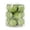 Green, variant on Multi-color Plastic Christmas Hanging Baubles Ball Ornaments, 12 Count (1.18")