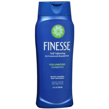 Finesse Volumizing Shampoo 13 oz (Pack of 4)