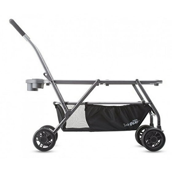 Joovy Twinroo Twin Double Car Seat Stroller