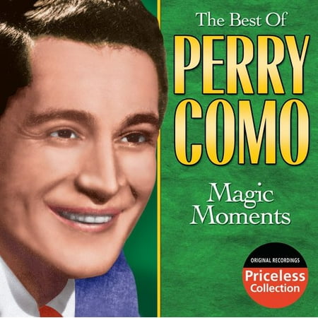 MAGIC MOMENTS: THE BEST OF PERRY COMO (Sergio Aguero Best Moments)