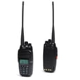 thumbnail image 3 of TYT UV 8000D Walkie-Talkie Portátil al Aire Libre de Largo Alcance | Doble Banda, Alta Potencia, con Pantalla, Manos Libres VOX y FM, Radio de Dos Vías, 3 of 5