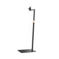 thumbnail image 4 of Projector Stand Floor Bracket Holder 360 Degree Rotating Carbon Steel for Living Room Office Projector, 4 of 9