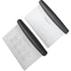 thumbnail image 1 of ALLTOP - Raspador y picador de banco, esencial para hornear, cuchillo de hoja de acero inoxidable, herramienta de cocina ideal para hornear en casa y preparación de comidas, hacer pan, pasta,, 1 of 5