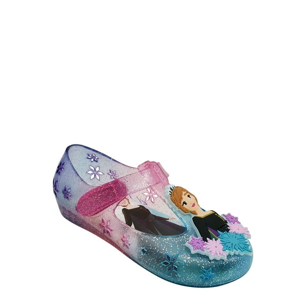 Disney Frozen Disney Frozen 2 Anna and Elsa Casual Jelly Shoe
