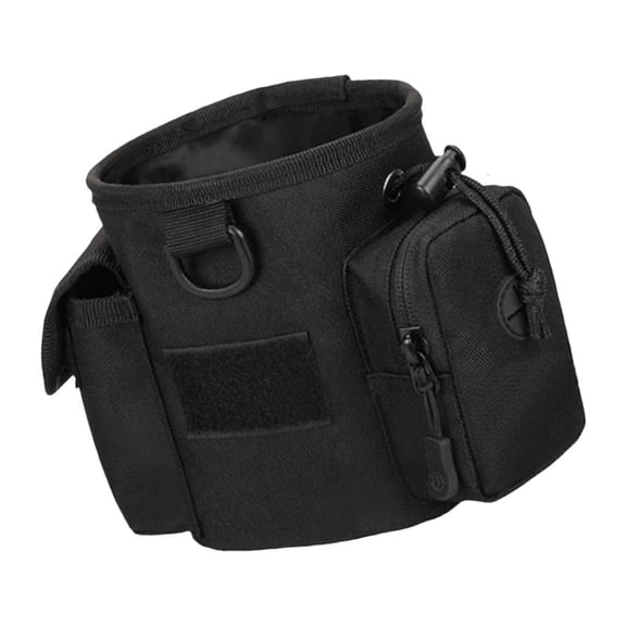 Lerpwige Waterproofed Multilayer Storage Bag Compacts Outdoor Gadget Gears Pouches