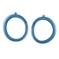 thumbnail image 2 of ,2Pcs 896584000 143 Blue Blue Front Tire Kitfor Pool Cleaner Pool Cleaner Parts Finely Tuned Performance, 2 of 8