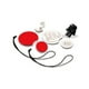 thumbnail image 1 of El Kit de Accesorios para Deportes de Surf Incluye El Kit de Montaje de La Tabla de Surf + Almohadillas Adhesivas + Soledad kit de montaje en tabla de surf, 1 of 5