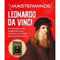 thumbnail image 1 of Masterminds: Leonardo DaVinci (Masterminds), 1 of 1