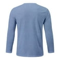 thumbnail image 5 of VJATTWR Men's Long Sleeve Workwear Pocket T-Shirt Xxxl, 5 of 5