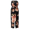 thumbnail image 2 of Pantalones Siameses Sin Mangas para Mujeres Sunnimix S Chiffon, 2 of 8