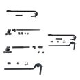 thumbnail image 2 of BeesClover Aquarium Water Inlet Outlet Tube Kit Fish Tank Water Pipe Fittings Aquarium Canister Filter Inflow Outflow Kit Accessories for Fish Tank, 2 of 8