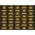 thumbnail image 1 of Ahgly Company Machine Washable Indoor Rectangle Transitional Midnight Gray Area Rugs, 4' x 6', 1 of 7