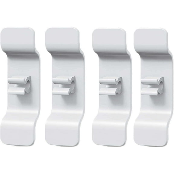 Cord Organizer for Appliances, 4 Packs Cord Wrapper for Appliances, Kitchen Appliance Cord Winder, Cord Wrapper Winder Holder, for Coffee Maker, Mixer, Air Fryer