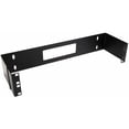 thumbnail image 1 of Soporte de pared para paneles de conexión StarTech.com, 2 U, con bisagras, 10 kg, 1 of 8