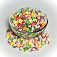 thumbnail image 2 of Freeze Dried Sour Rainbow Crunchies Candy - 3.5 oz (99.2g), Skittles Freeze Dried Candy, Original Fruit Flavors, TikTok Trends Freetles Dry Freeze Candy, 2 of 6
