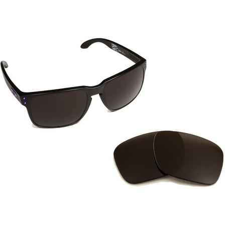 Holbrook Replacement Lenses by SEEK OPTICS to fit OAKLEY Sunglasses