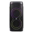 thumbnail image 1 of Bocina Inalámbrica Portátil STF Allure 8"x2 con Luz LED RGB, 1 of 11