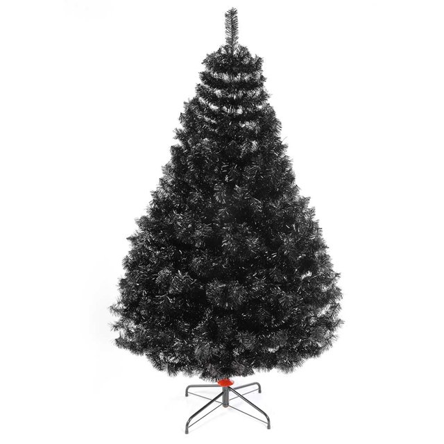 ARBOL DE NAVIDAD SIERRA NEGRO DE 220 CM NAVIPLASTIC PINO ARTIFICIAL