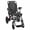 F, variant on Dapmiu Portable Travel Wheelchair - Ultra Lightweight Foldable Design, 80kg Capacity with All-Terrain PU Wheels, Airplane Approved Transport Chair