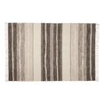 thumbnail image 1 of SARO RU775.BK46B 4 x 6 ft. Woven Tufted Area Rug  Black, 1 of 1