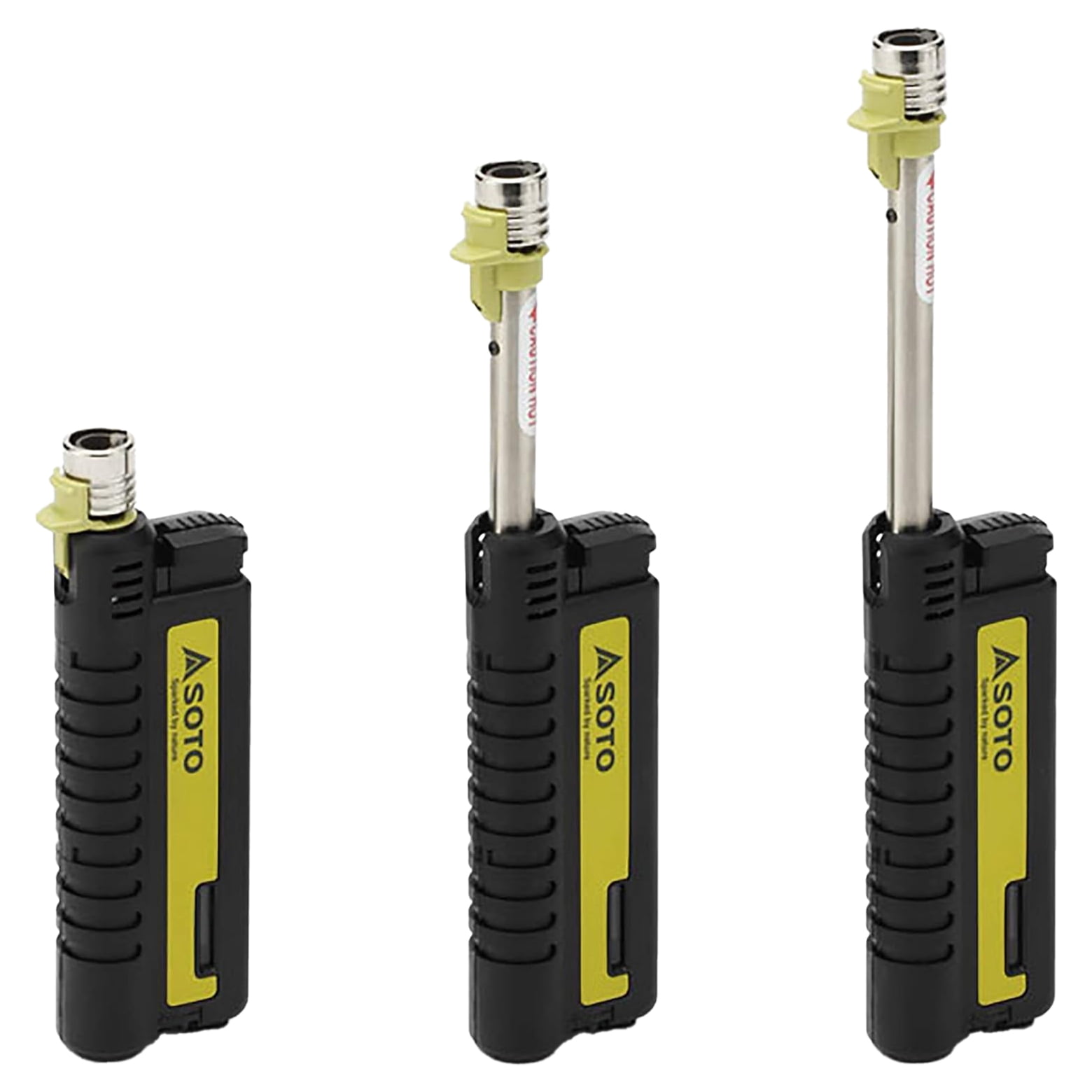 SOTO Pocket Torch XT (Extended)