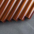 thumbnail image 3 of 8 Pipes Natural Bamboo Mini Portable Pan Flute Chinese Traditional Musical Instrument Brown Pan Pipes Easy to Learn (Right Hand), 3 of 6