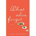 thumbnail image 1 of Pre-Owned What Alice Forgot (Hardcover) 0399157182 9780399157189, 1 of 1