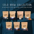 thumbnail image 3 of Cold Brew Reserve Coarse Ground Coffee, 2 LB Bag, Dark Roast, Colombian Single Origin, 3 of 8