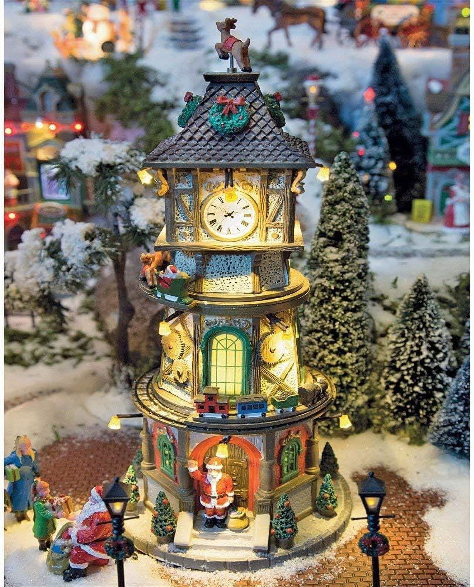 クリスマス置物HERITAGE VILLAGE COLLECTION 9箱セット
