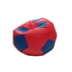 thumbnail image 2 of Puff Soccer Gde Lunics Azul/Rojo, 2 of 7