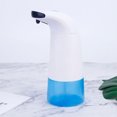 thumbnail image 4 of Bewildely Dispensador automático de espuma, fregadero de baño, encimera, máquina de a mano, dispensadores de plástico de 180ml, bomba de para Juegos de accesorios de baño, 4 of 6