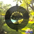 thumbnail image 3 of Handmadetneonsign Psychedelic Mushroom Wind Spinner Metal, Garden Decor Yard Hanging for Art Lovers 132742, 3 of 5
