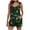 Green, variant on Tnhcen 2 Piece Valentine's Day Women's Print Soft Sleeveless Pajama Sets Tank Top Pjs And Shorts Sleepwear Homewear Set S-2XL