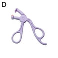 thumbnail image 1 of Recourbe-cils s'Adapte à Toutes les Formes d'Œil Outil de Maquillage pour Cils J6d2, 1 of 6