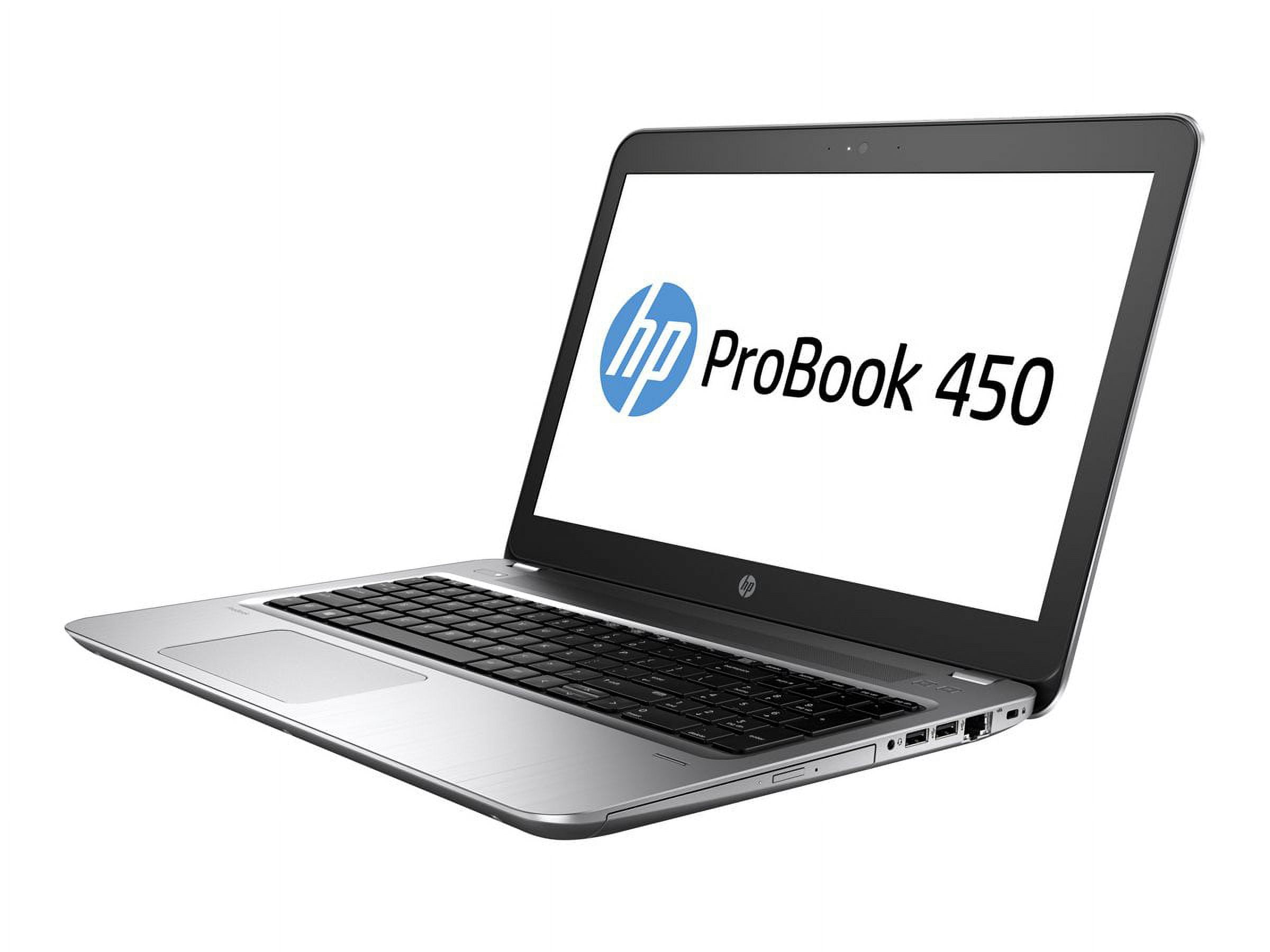 HP ProBook 450 G4 - 15.6