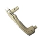 thumbnail image 4 of Manija delantera derecha/trasera derecha universal Speravity Jetta/Golf MK4 99-04 gris beige CZ9439-02B, 4 of 6