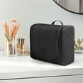 thumbnail image 4 of Olive toiletry bag women men water resistant travel makeup hanging hook compact organizer bag cosmetics Dopp kit shaving, 4 of 5