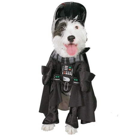 Star Wars Darth Vader Dog Costume - X-Large