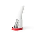thumbnail image 3 of Chef'n Strawberry Slicer in White with Red Accents, 3 of 6