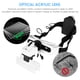 thumbnail image 4 of Auriculares con aumento de 5/10/15/20X y luz LED, lupa montada en la cabeza, 4 of 8