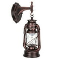 thumbnail image 2 of Iron Material Lamp, Light, Retro Durable Hallways For Corridors, 2 of 8