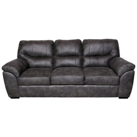 Porter International Designs Grayson Soft Faux Suede