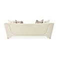 thumbnail image 6 of La Terrazza Chenille Sofa - Cappuccino/Light Champagne, 6 of 18