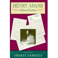 thumbnail image 2 of Henry Adams: Selected Letters, 2 of 2