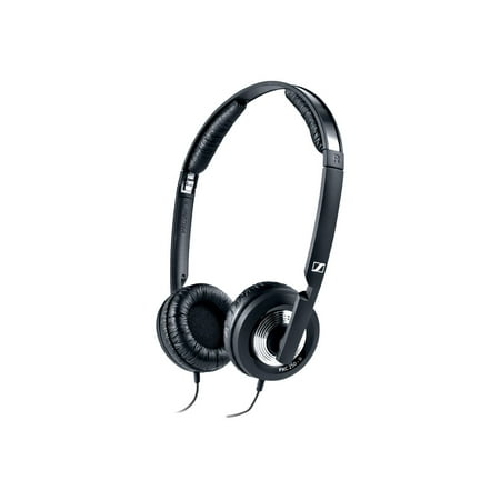 Sennheiser PXC 250-II - Headphones - full size - wired - active noise canceling - 3.5 mm jack